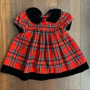 Vintage Holiday Dress